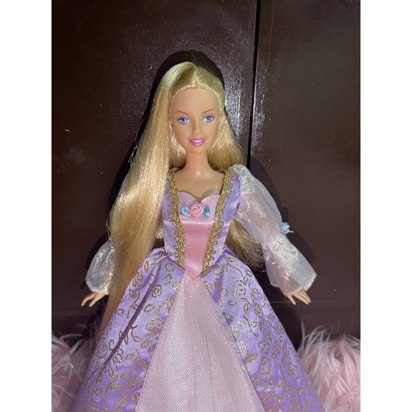 Barbie movie doll rapunzel | Shopee Philippines