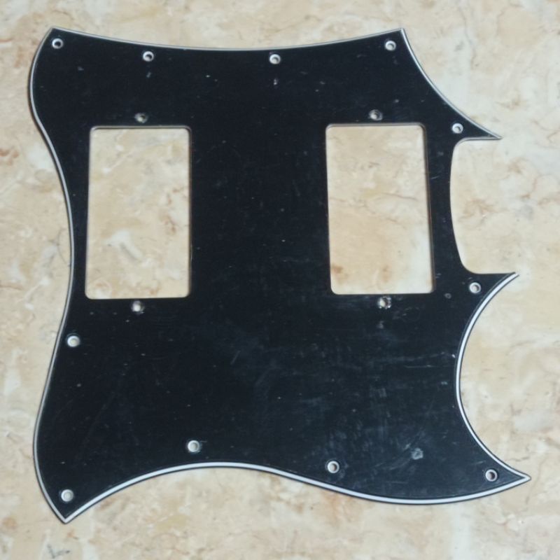 Original Epiphone SG Pickguard Shopee Philippines