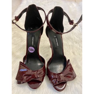 Bellen bow hot sale platform sandals