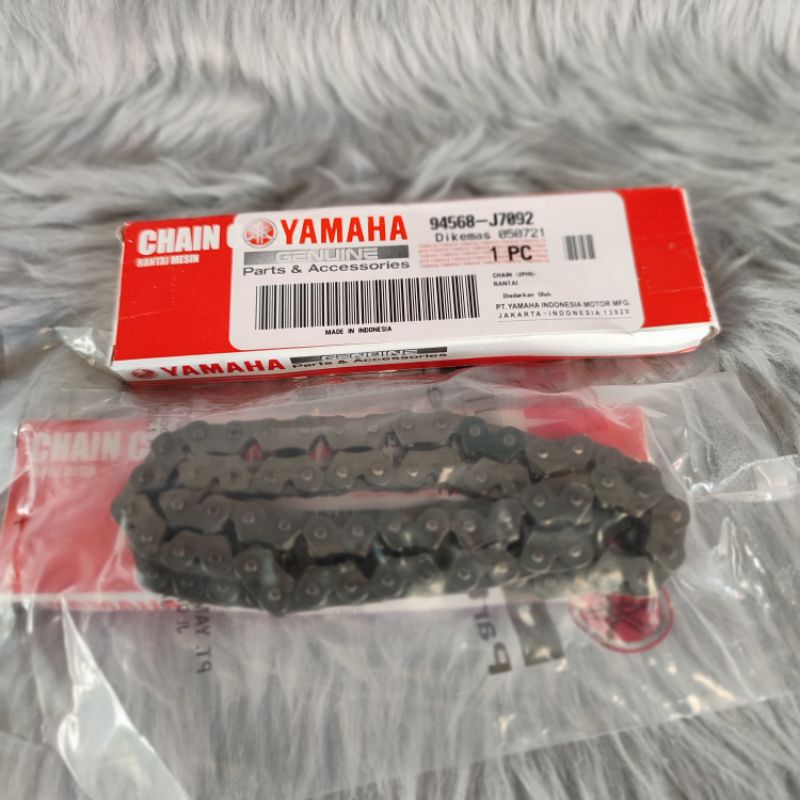 Yamaha Genuine Timing Chain MIO I 125 / SOUL I 125 Shopee Philippines