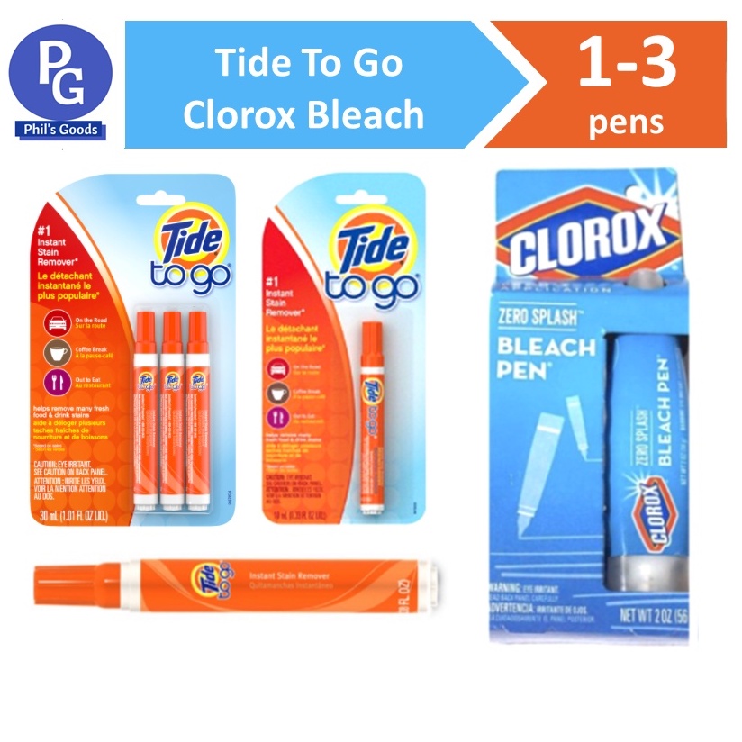Tide To Go Instant Stain Remover - 362077