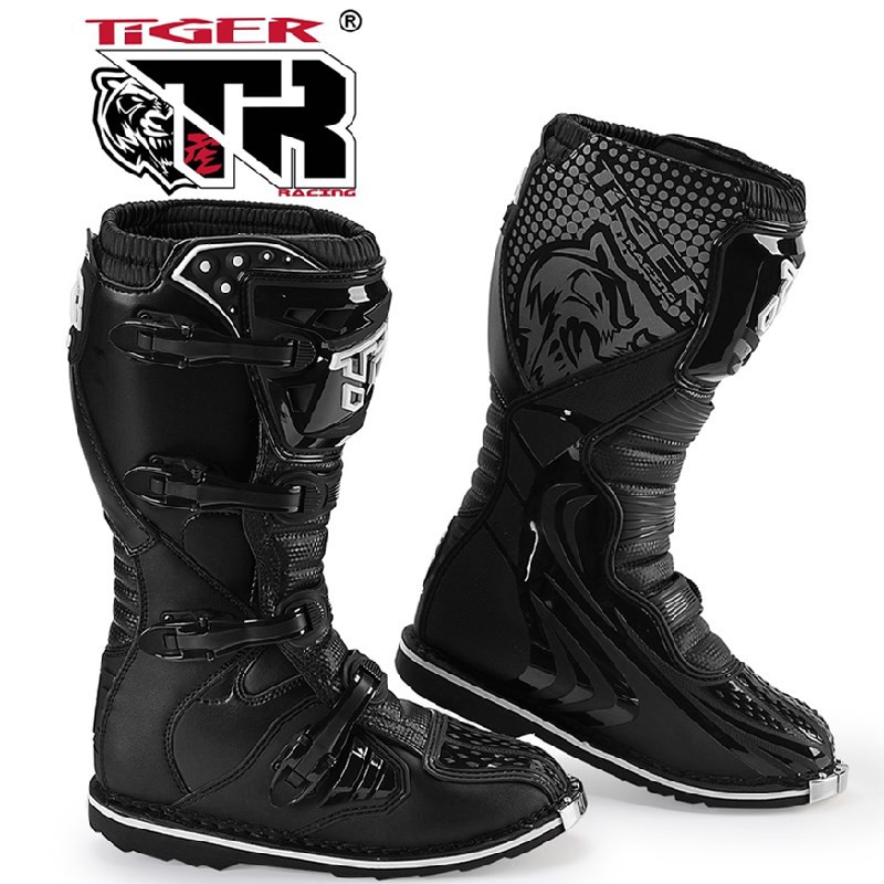 Tiger hot sale boots brand