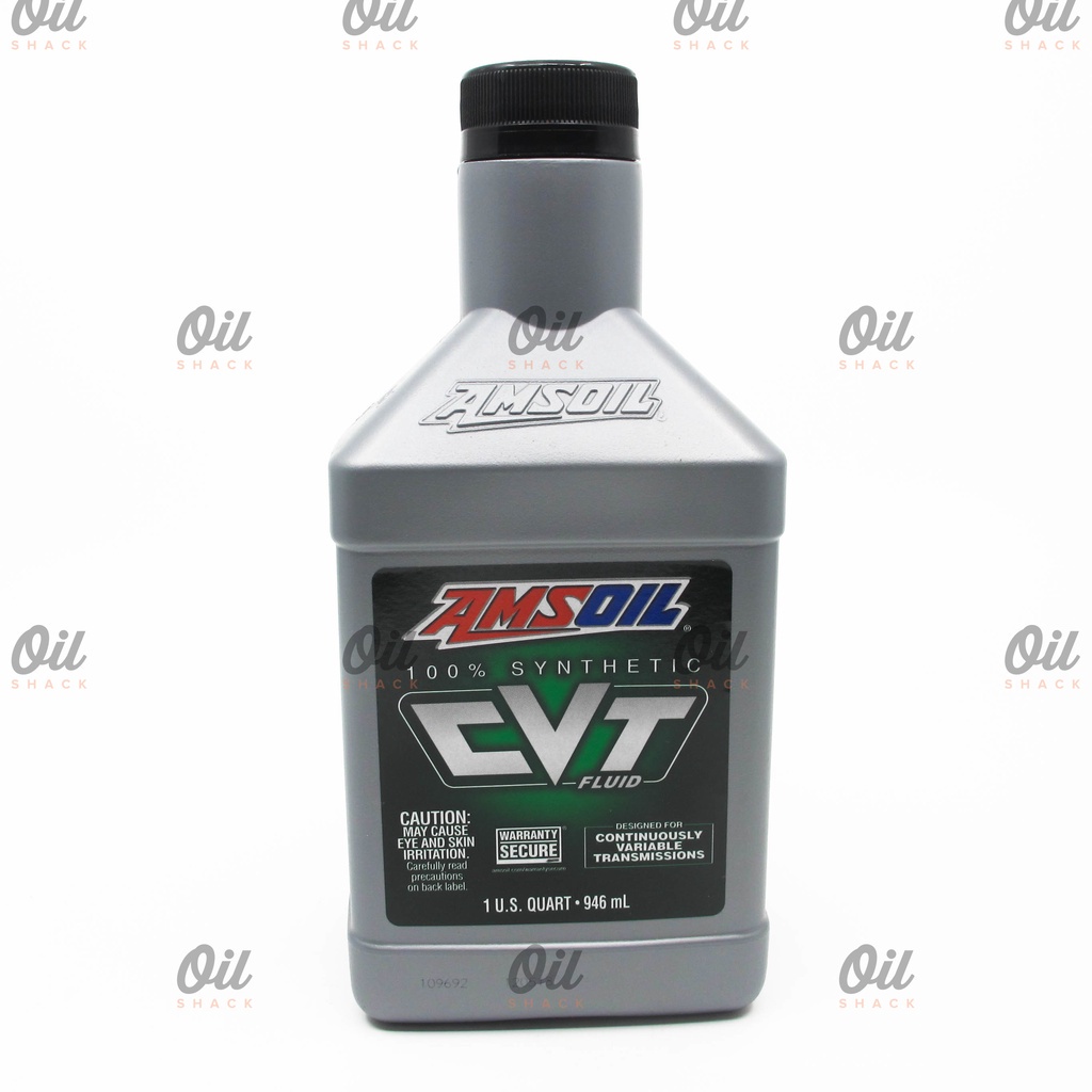 AMSOIL CVT FLUID FULLY SYNTHETIC (1 QUART) Shopee Philippines