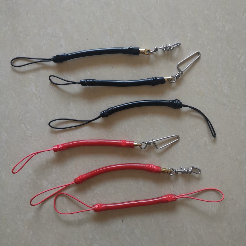 Speargun Rubber Spearfishing Accessories 12cm Shockcord Rubber Bungee