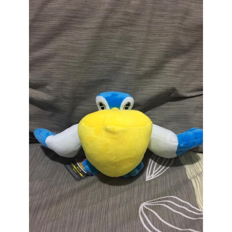 Pelipper plush hot sale