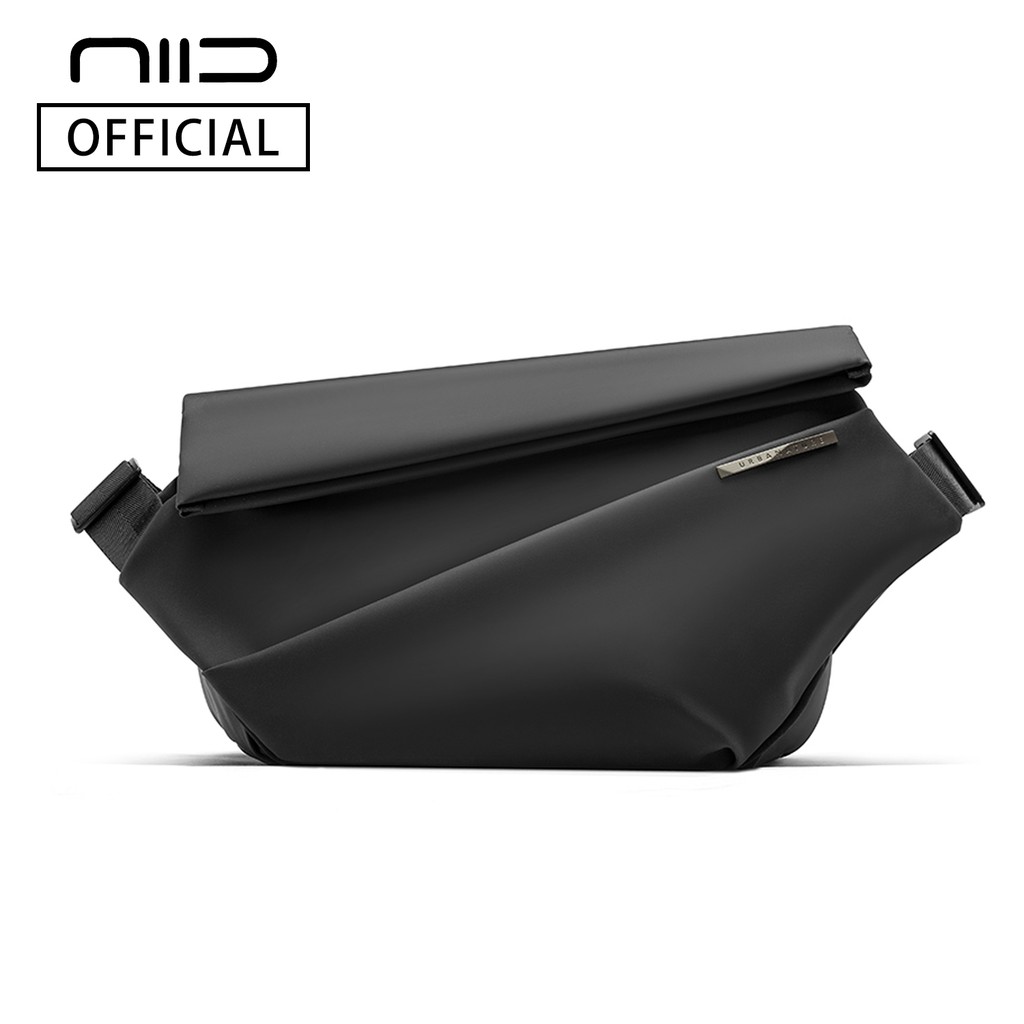 NIID R1 Radiant Urban Sling Bag,Men's messenger bag/fashion messenger