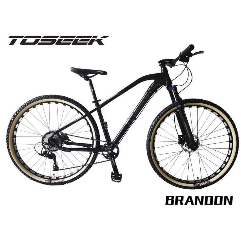 toseek brandon mtb price