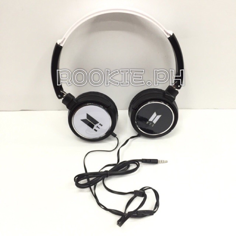 Bts headphones online kpop