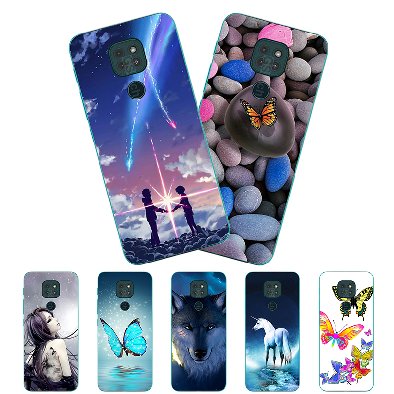 Silicone Cases For Lenovo K12 Note Phone Cases Soft TPU Covers