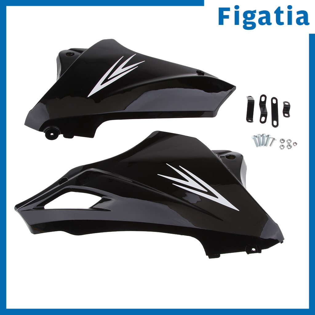 [FIGATIA] Strong Motorcycles Under Engine Lower Cowl Shrouds Belly Pan ...