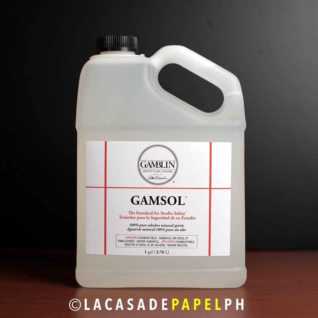 Gamsol store