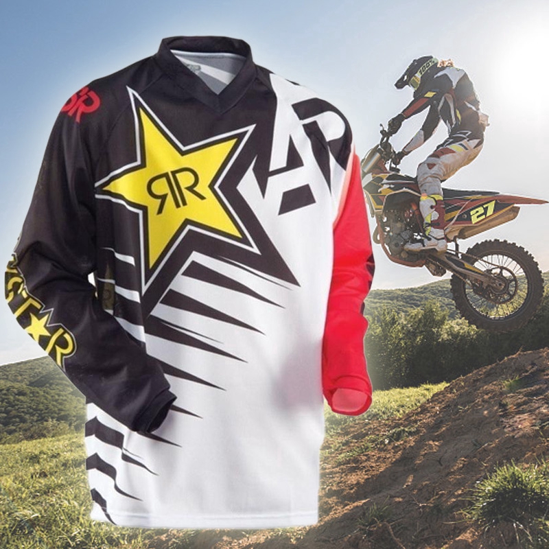 Rockstar dirt bike sales jersey