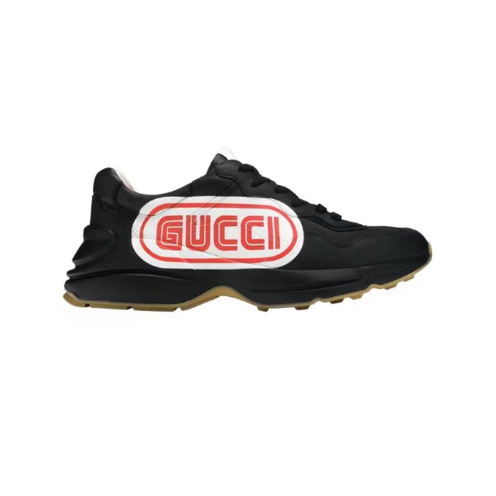 Gucci best sale dad shoes