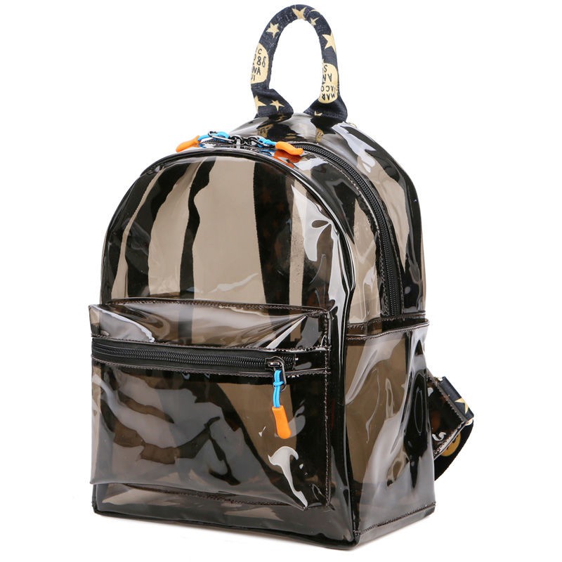 Transparent sling bag online shopee