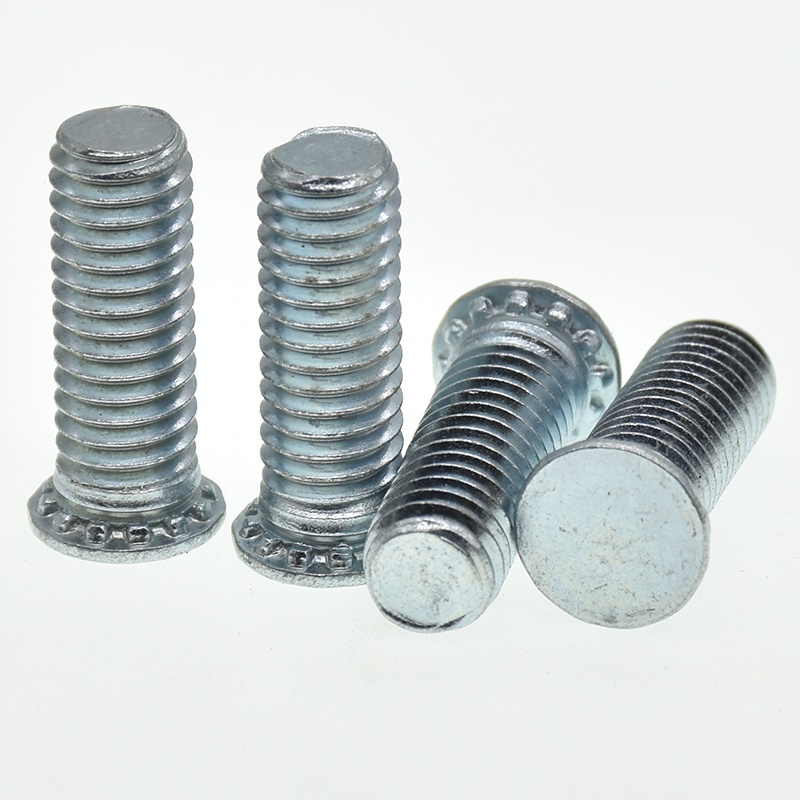 M3 M4 M5 M6 M8 Pem Screws Pressure Riveting Screw Pressure Rivet Screw ...