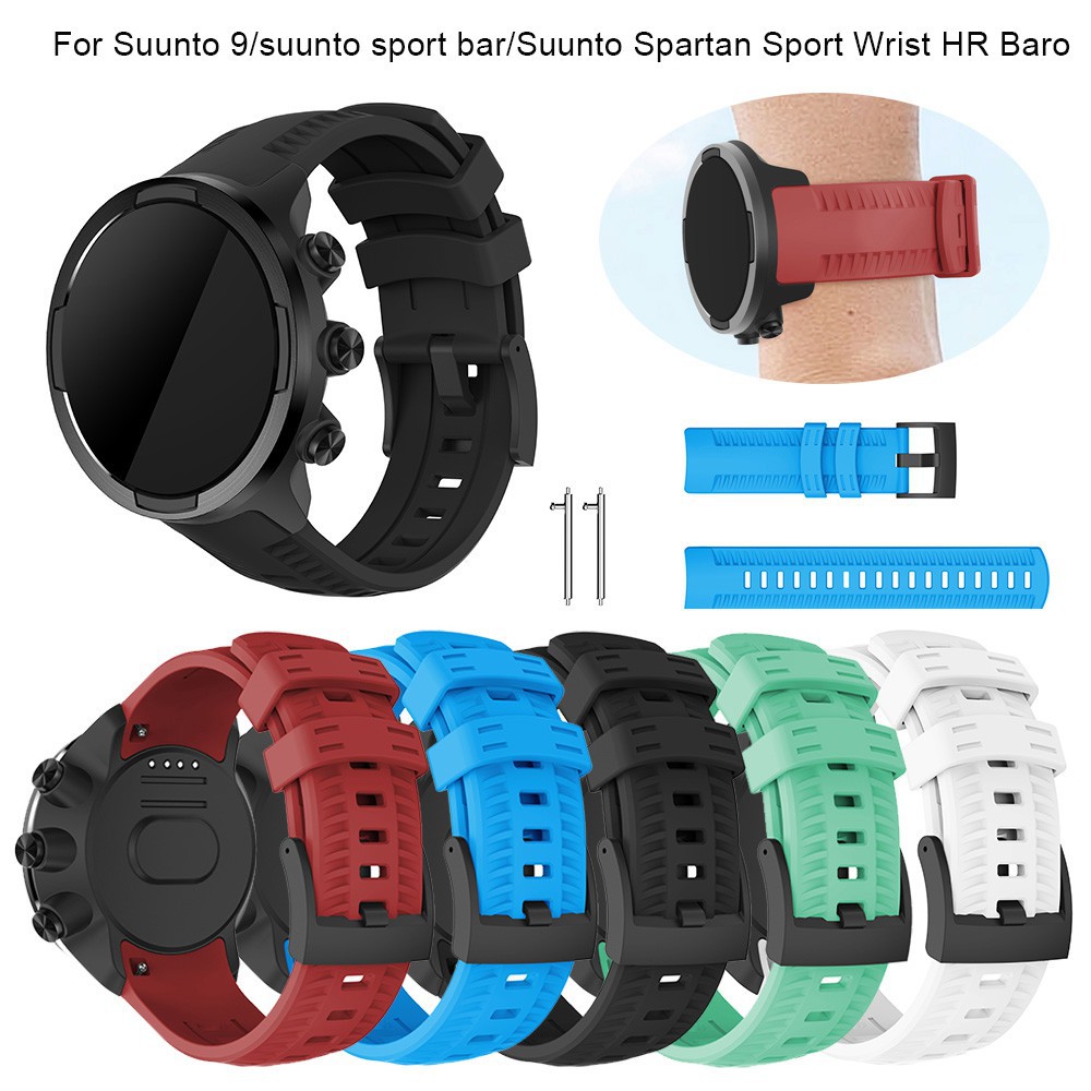 Suunto spartan sport outlet wrist hr baro strap