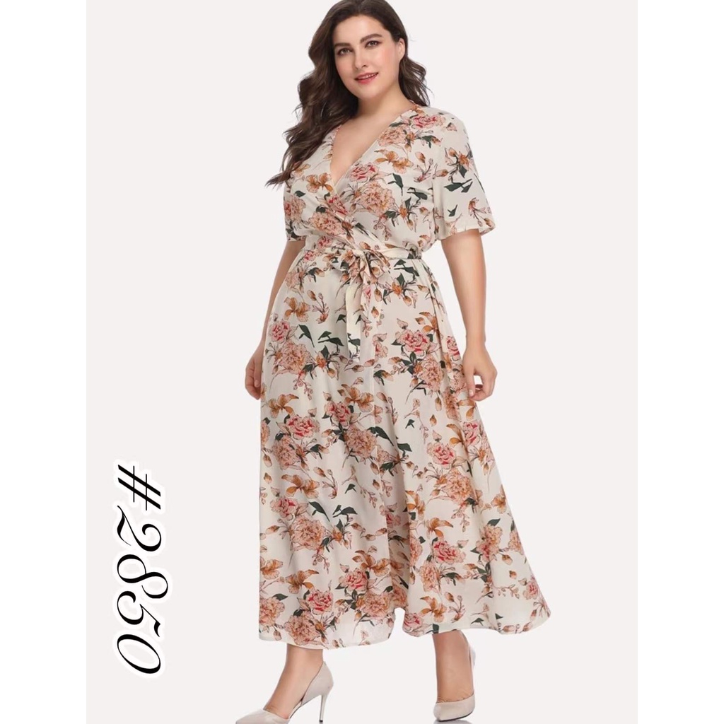 F&f on sale maxi dress