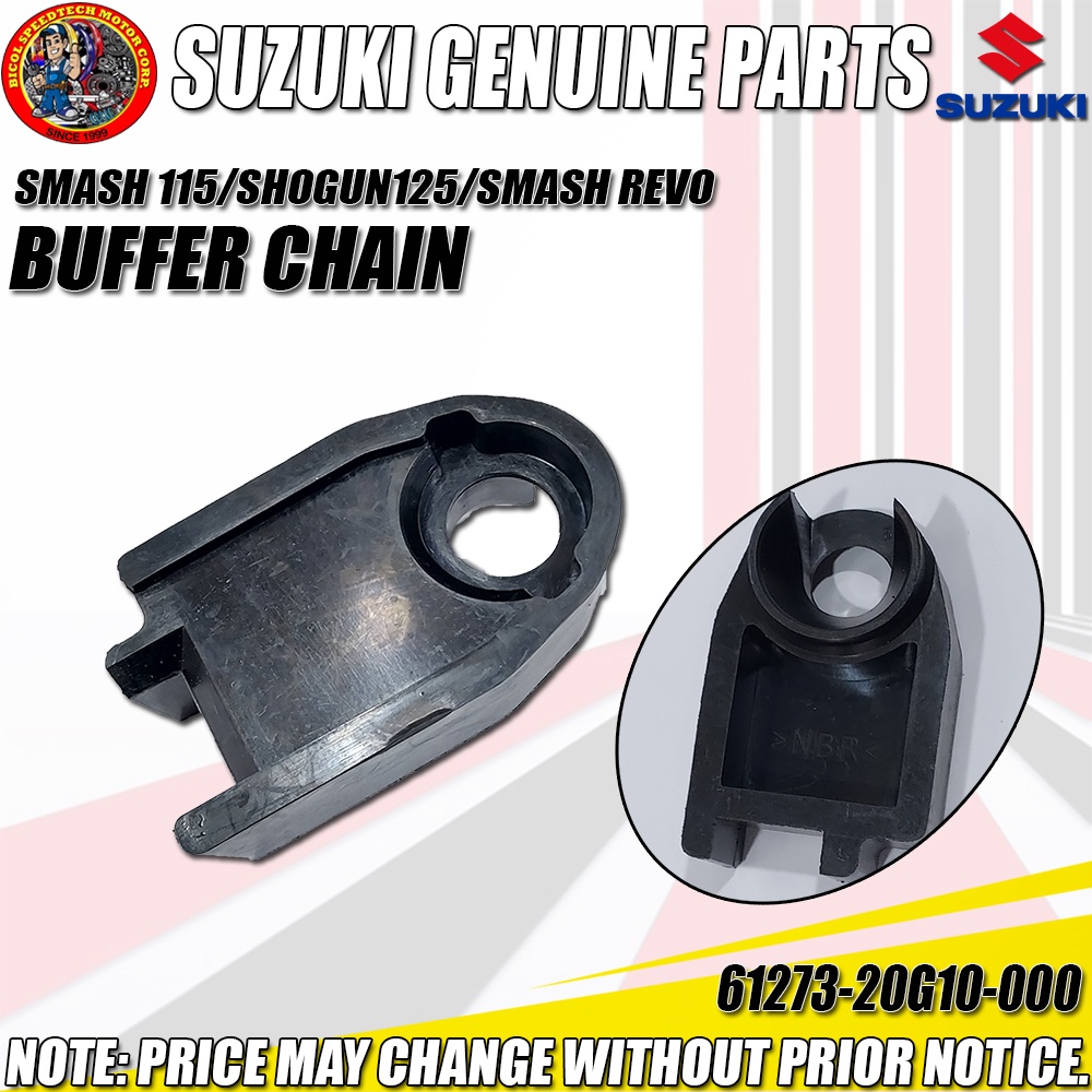 SMASH 115/SHOGUN125/SMASH REVO BUFFER CHAIN (SGP) (Genuine: 61273-20G10 ...