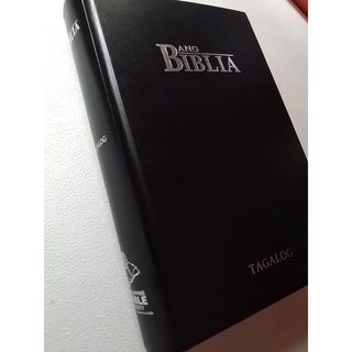 Ang Biblia Tagalog Bible (KJV/NKJV Tagalog) Large size *King James ...