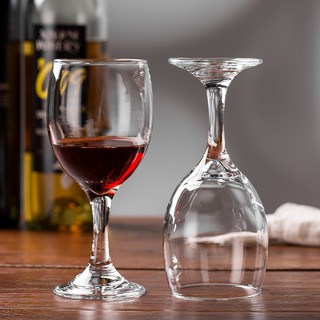 Bohemia Crystal Red Wine Glasses 6pcs 220ml -  Canada