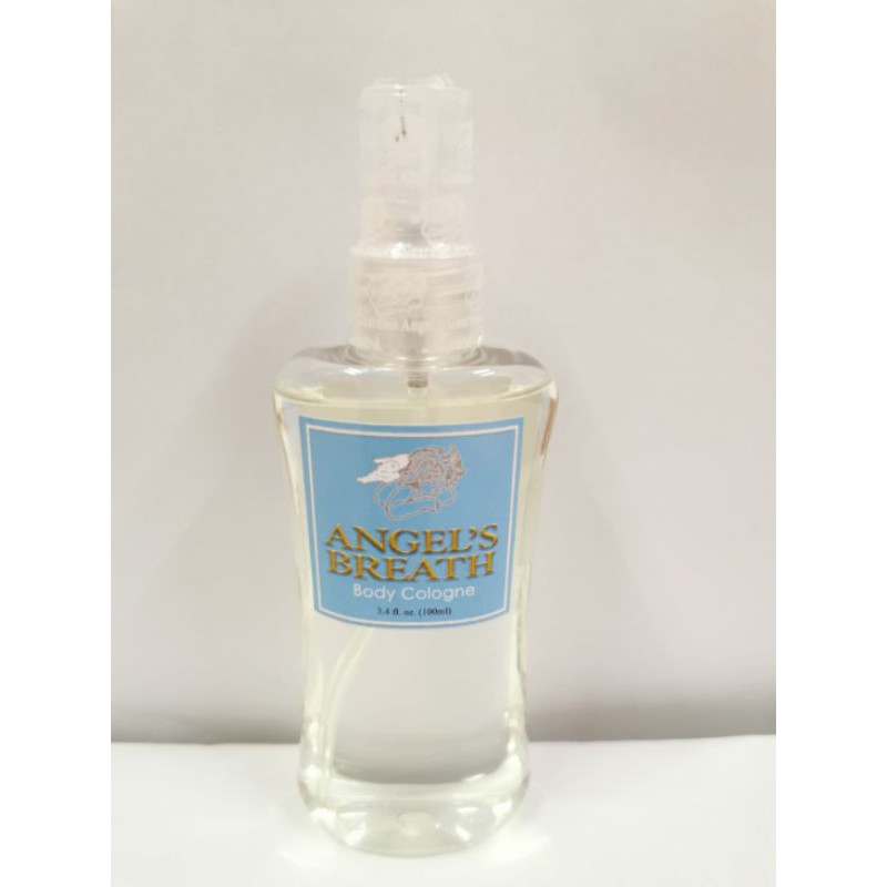 Angel s Breath Baby Cologne 100ml Shopee Philippines