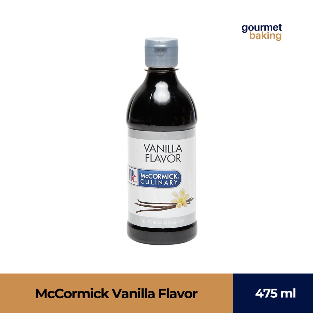 McCormick Vanilla Extract (475 ml) Shopee Philippines