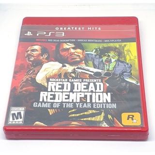 Red Dead Redemption (GOTY) - PS3 - Interactive Gamestore