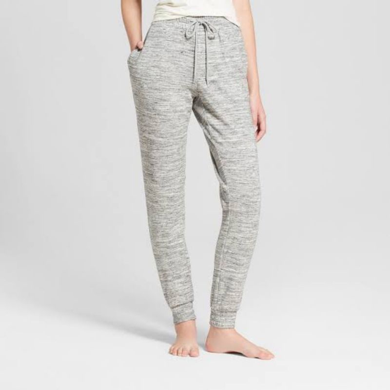 Mossimo Supply Co. Women's Gray Sweat Pants Size S
