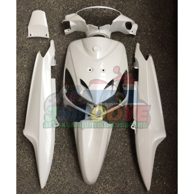 mio sporty fairings