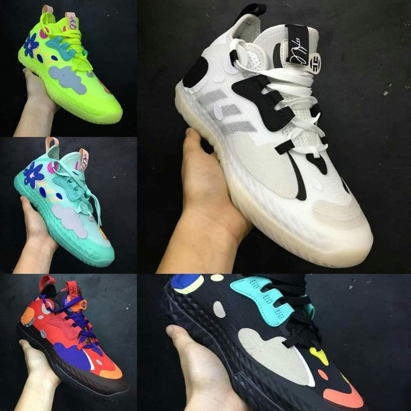 ADIDAS HARDEN VOL 5 HIGHEST QUALITY   Shopee Philippines