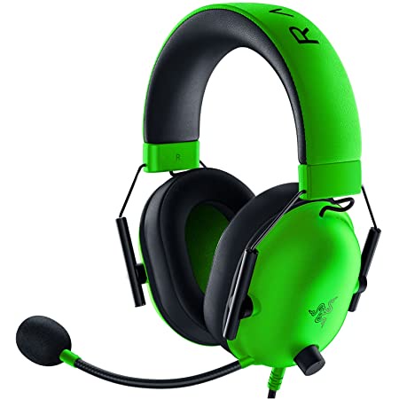 Razer Blackshark V2 X Multi Platform Wired Esports Headset Shopee Philippines