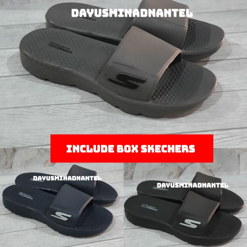 Skechers goga max store sandal