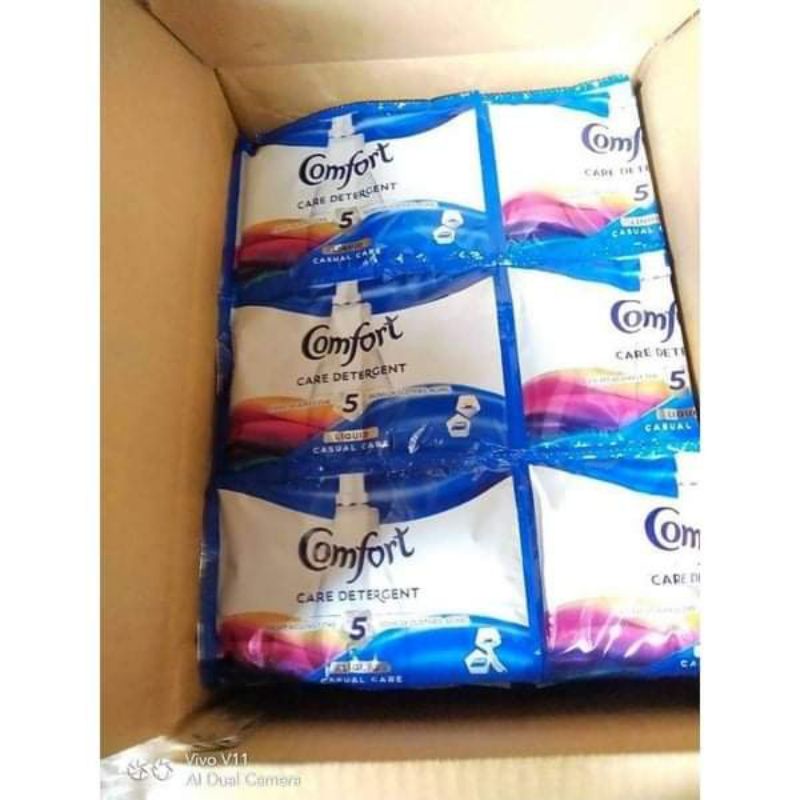 Comfort Liquid detergent (6pcs) Shopee Philippines