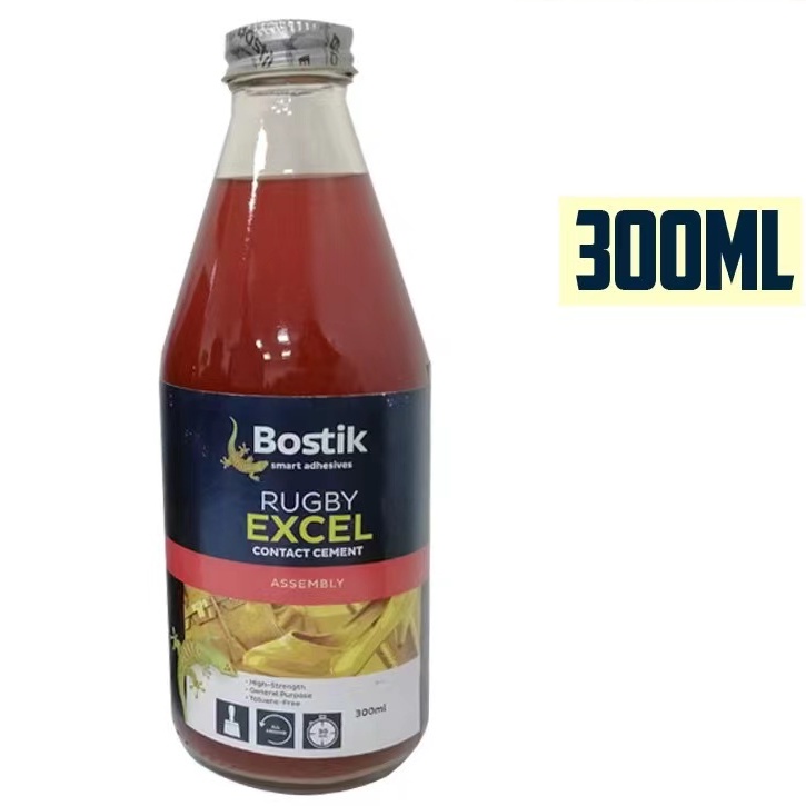 RUGBY BOSTIK RUGBY BOTE ORIGINAL PREMIUM CONTACT CEMENT (300ML ...