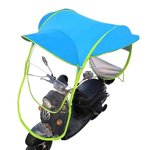 E BIKE COVER CANOPY MOTORCYCLE E BIKE COVER HAYAHAY Shopee Philippines