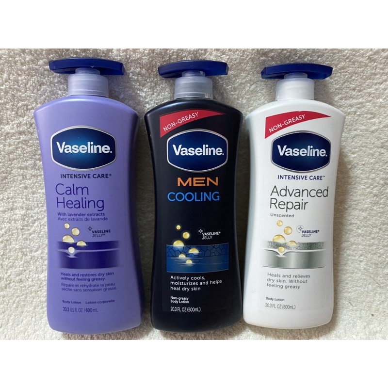 Shop vaseline lotion advanced repair for Sale on Shopee Philippines