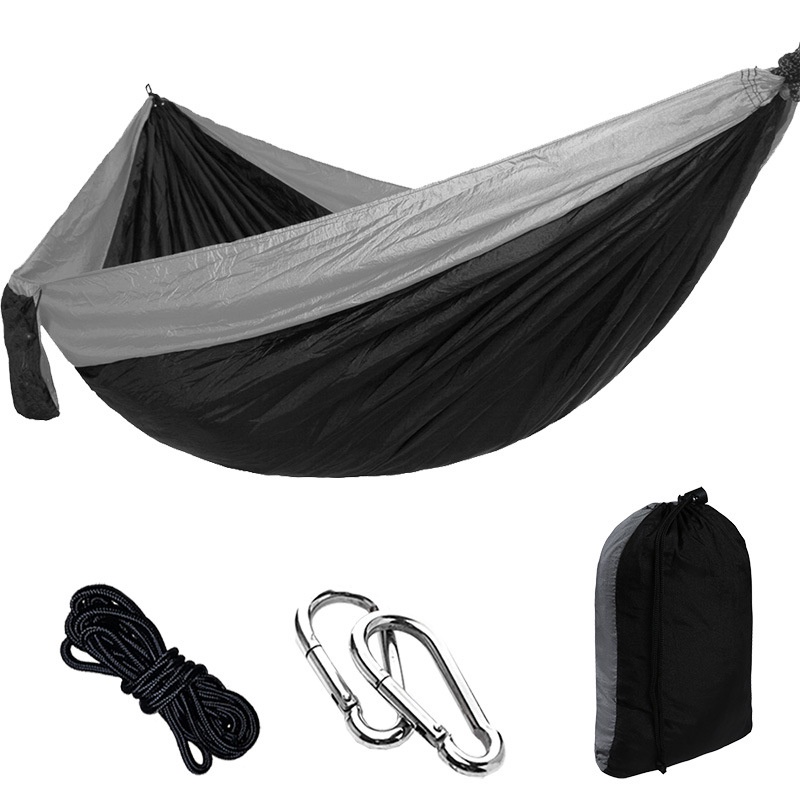 Hammock for Sports Travel Camping Hiking heavy duty with net Outdoor duyan for adult makapal