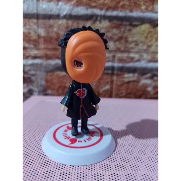 Naruto Chibi Mini Figure's | Shopee Philippines