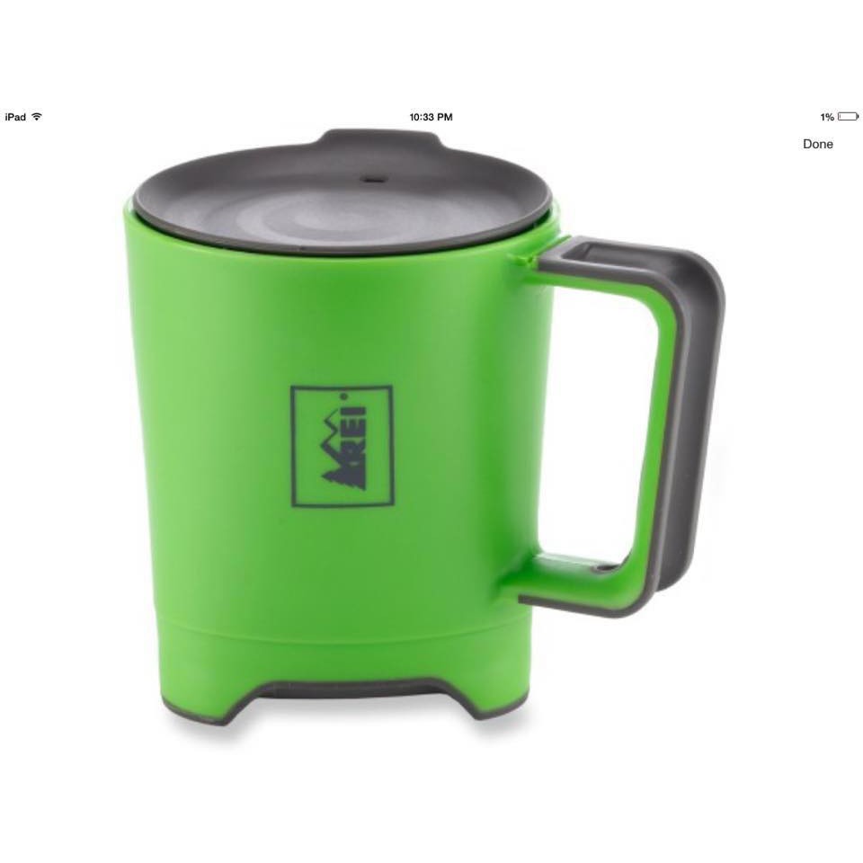REI Camping Tripod Mug Shopee Philippines