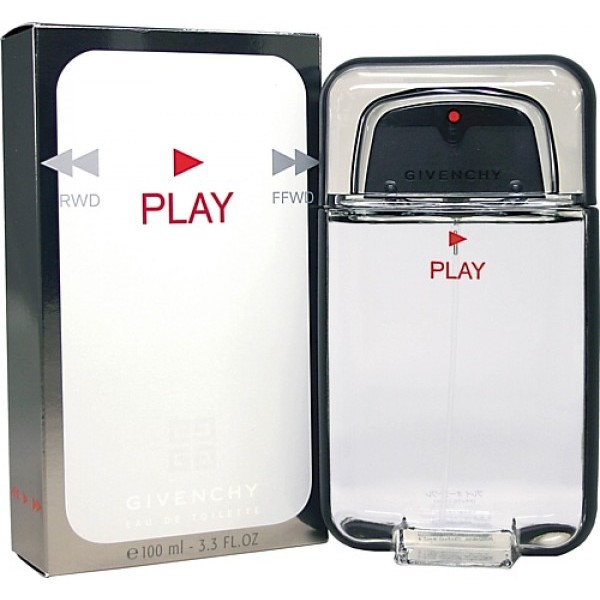 Givenchy play mens 100ml 2025 edt