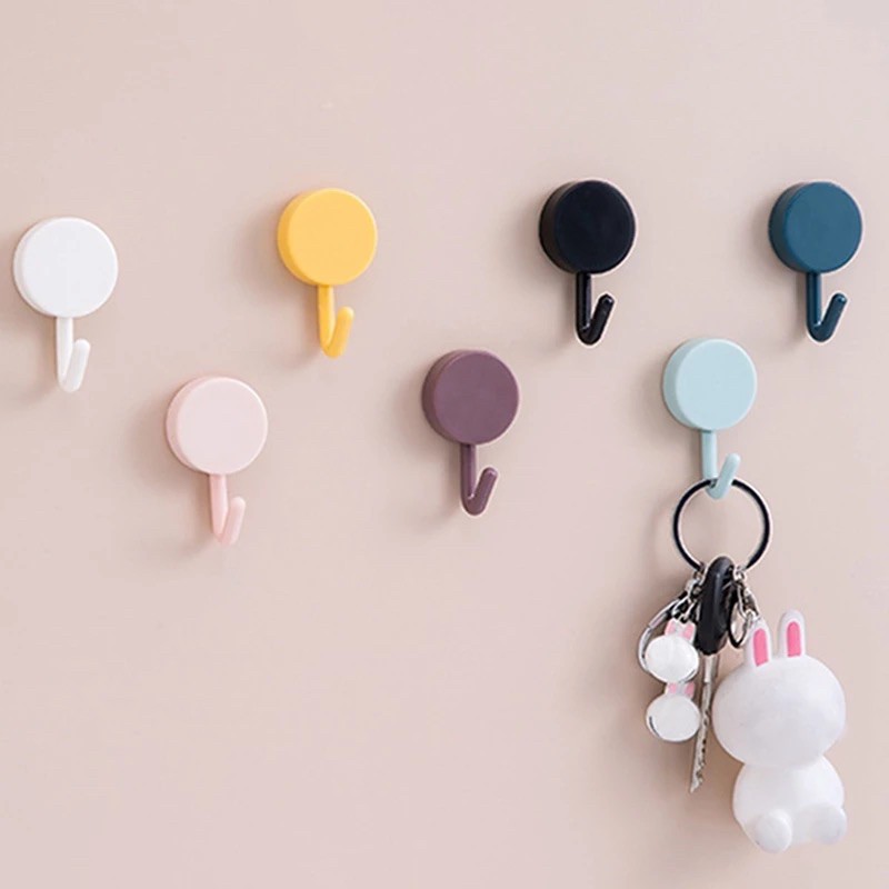 Perfeclife 1pcs Creative Key Hanger Wall Hook Kitchen Bathroom ...