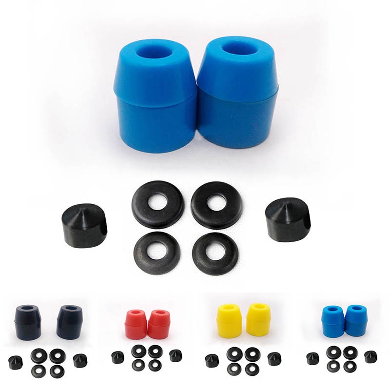 Surf skate bushing 10*14mm Skateboard BUSHING Shock Absorbers Set
