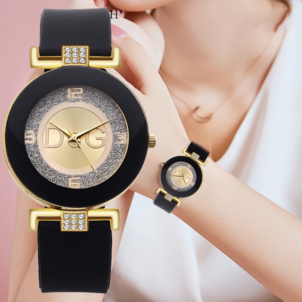 Ladies watch hot sale simple design