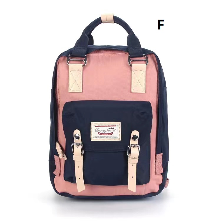 Fashion Doughnut Macaroon Backpack/Classic Shopee Philippines
