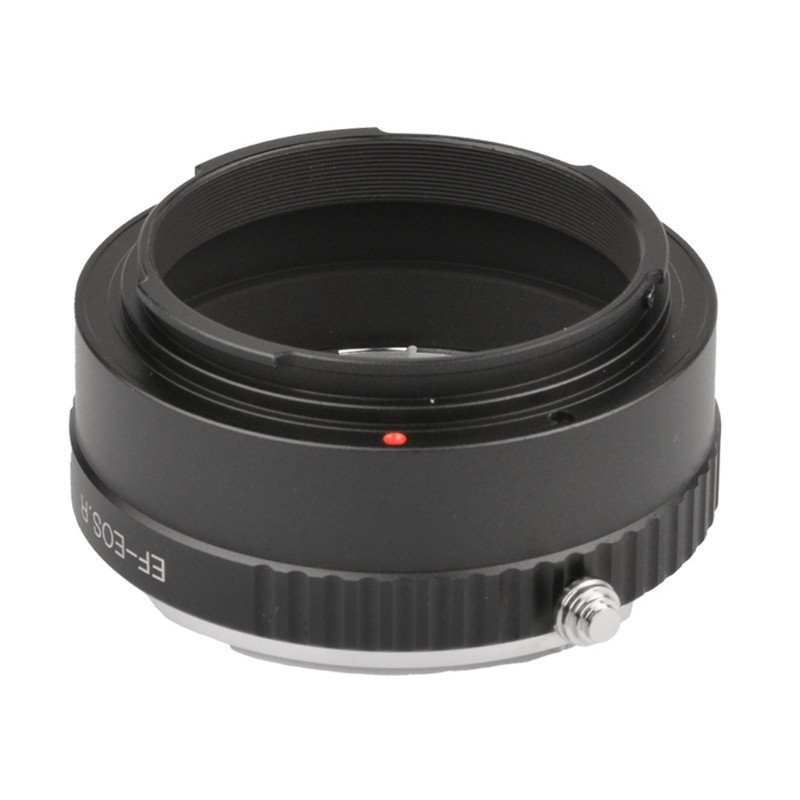 boutiqueAlli Lens Adaptor Mount Ring for Canon EOS EF EFS Lens to E0S