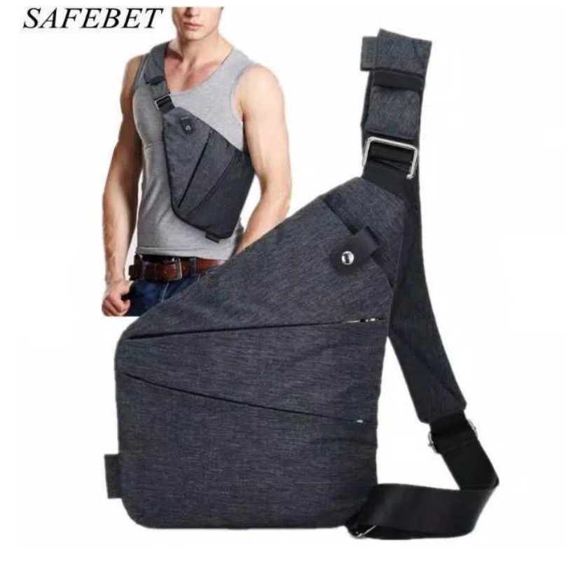 Sling bag crossbody bag anti Theft Sling bag Shopee Philippines