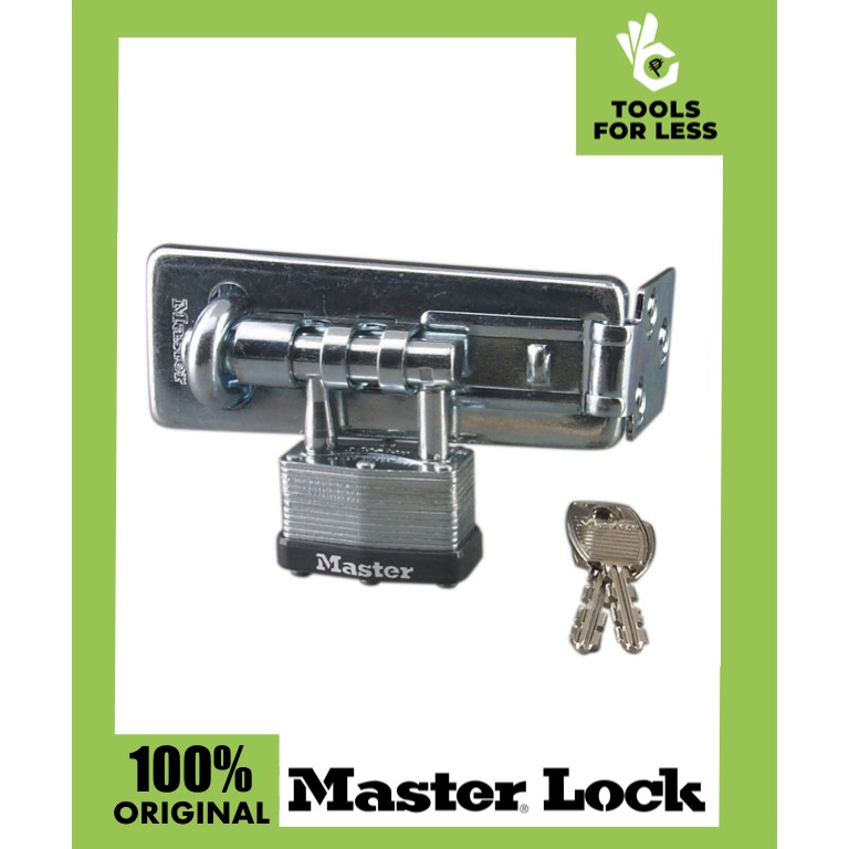 Master Lock 4.5