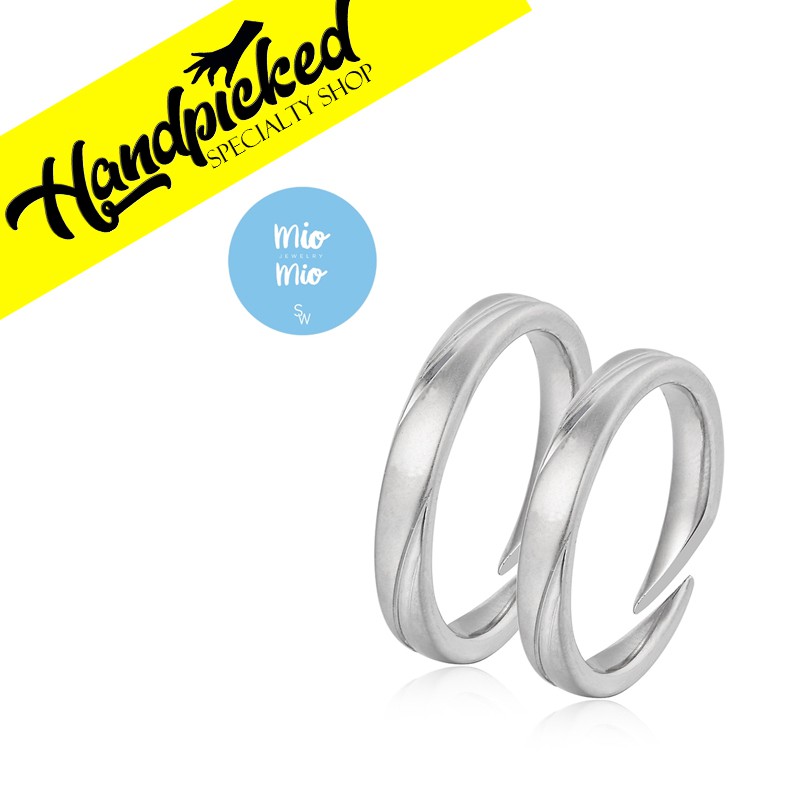 Silverworks hot sale couple rings