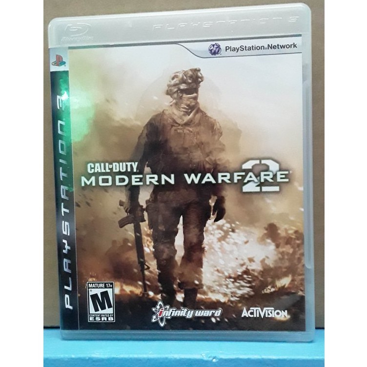 Mw2 ps3 store