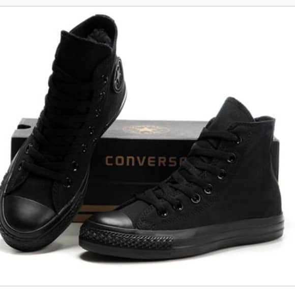 converse chuck taylor high cut all star core men's and women's shoes ...